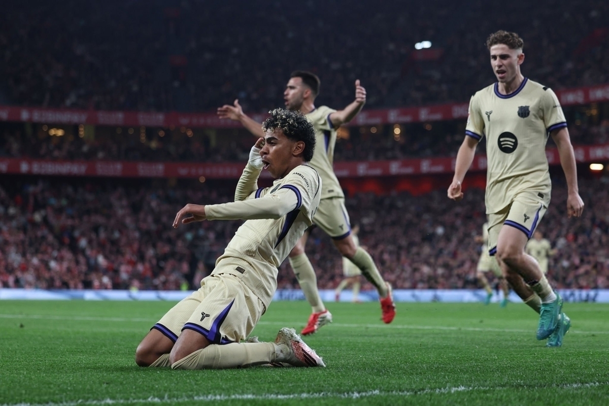 خلاصه بازی بارسلونا ۴ _ ۱ اسپانیول / حکمرانی شاگردان فیلک در لالیگا