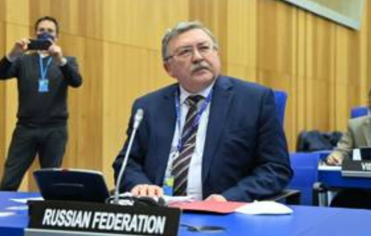 واکنش اولیانوف به ادعای ترامپ درباره تنگه هرمز