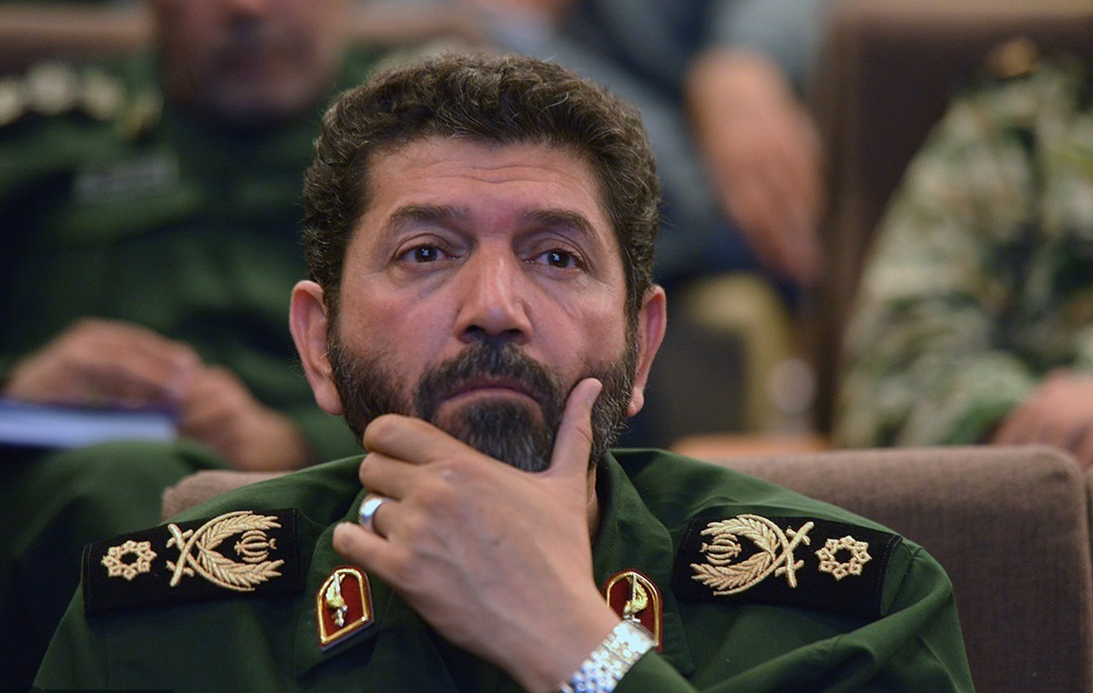 بغض سردار حسن&zwnj;زاده در اجتماع شبانه مردمی، به یاد فراق امام و فرماندهان شهید+فیلم