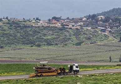 تجاوز جدید رژیم صهیونیستی به جنوب لبنان