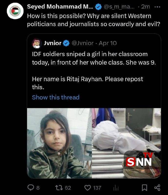 کنایه مرندی به سکوت غرب نسبت به اقدام وحشیانه رژیم صهیونیستی: چرا برخی سیاستمداران غربی انقدر ترسو شرور هستند؟ + عکس