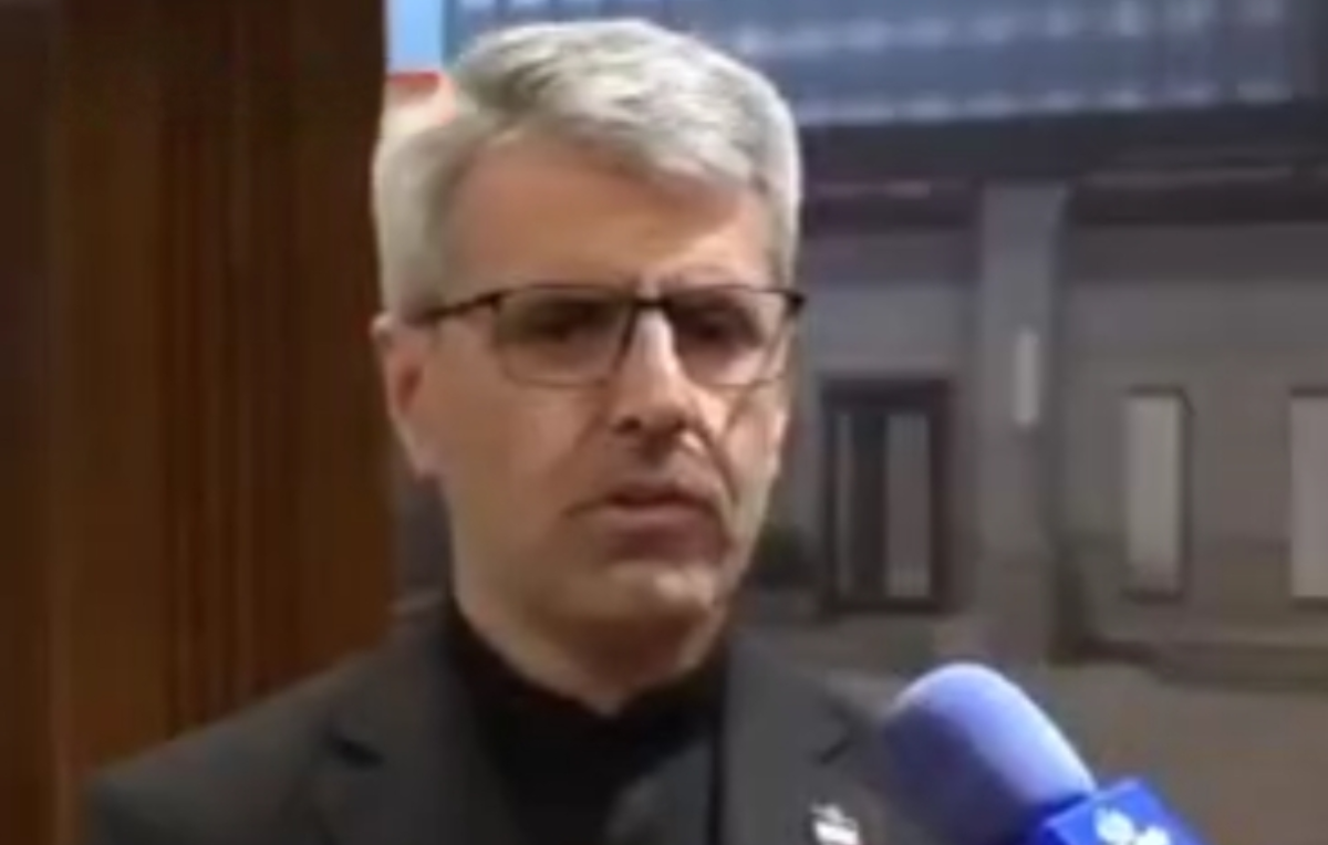 درمورد یک سری نکات مذاکرات به توافق رسیدم، اما در واقع دو موضوع مهم دیدگاه متفاوت بود و منجر به توافق نشد