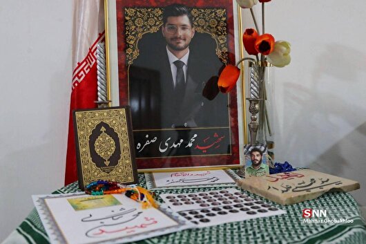 قصه تلخ تازه‌دامادی که ۲۰ روز پس از عروسی جانفدا شد/ خاطرات ساده حالا باید مرهم عمیق‌ترین دلتنگی‌ها باشد + فیلم