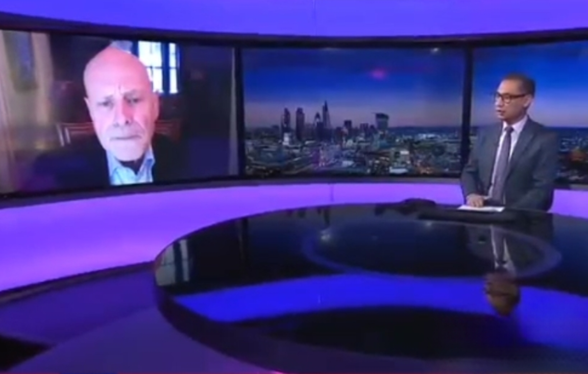 ایالات متحده از خیلی لحاظ&zwnj;ها تسلیم ایران خواهد شد؛ چراکه ایران در موضع قوی&zwnj;تری قرار دارد