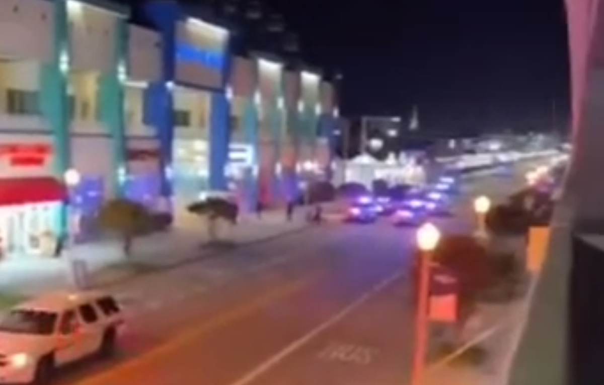 تیراندازی کور در ویرجینیای آمریکا