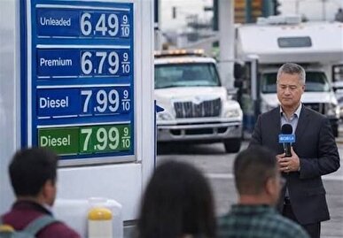 رکورد قیمت انرژی در آمریکا از ۲۰۰۵ تاکنون شکست