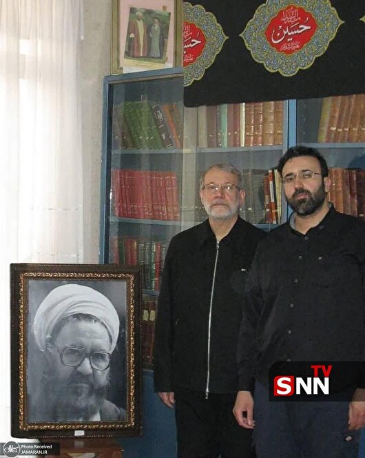 یونسی: شهادت پسر شهید لاریجانی یک واقعه صرف نبود پیوند میان وفاداری و روح شهادت است