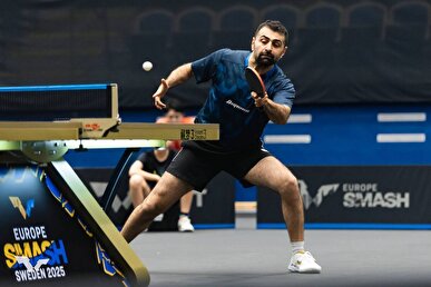 جایگاه نمایندگان تنیس روی میز ایران در جدید‌ترین رنکینگ جهانی