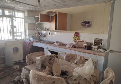 ۱۱۵ واحد مسکونی لرستان در حملات آمریکایی صهیونی دچار تخریب کامل شدند