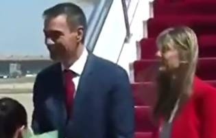 سفر نخست‌وزیر اسپانیا به چین پس ‌از تهدیدات ترامپ