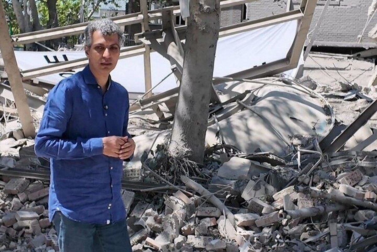 گزارش ناتمام عادل فردوسی پور؛ دفاع از حقانیت این خاک، ملی&zwnj;ترین و ماندگارترین گزارش زندگی شما خواهد بود / چرا صدای چهره محبوب رسانه علیه دشمن بلند نمی&zwnj;شود؟