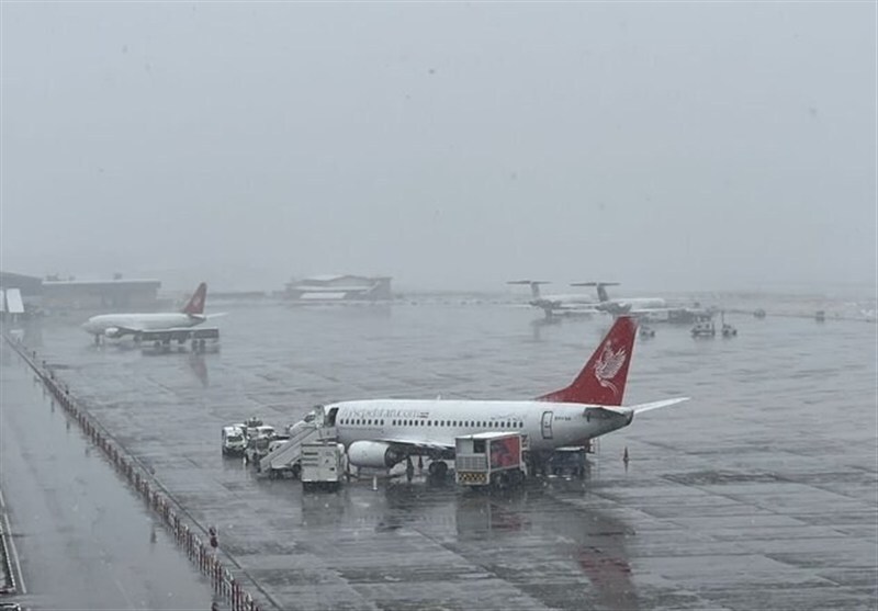 فرودگاه کاشان در پی حمله آمریکایی صهیونی ۷۰ میلیارد خسارت دید