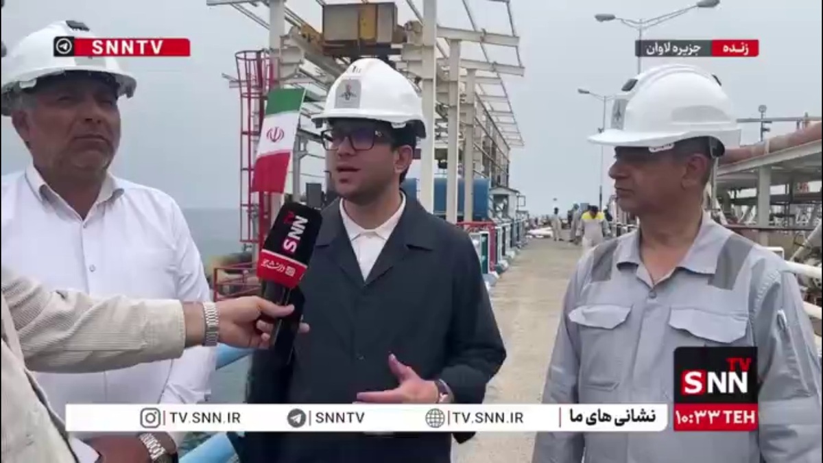 معاون وزیر نفت: در تاسیسات آسیب&zwnj;دیده پالایش و پخش ظرف ۱ تا ۲ ماه به ۷۰-۸۰ درصد ظرفیت قبل بر می&zwnj;گردیم