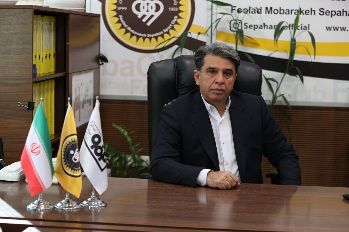 مدیرعامل باشگاه سپاهان: نظر بیشتر باشگاه&zwnj;ها، برگزاری لیگ بعد از جام جهانی بود