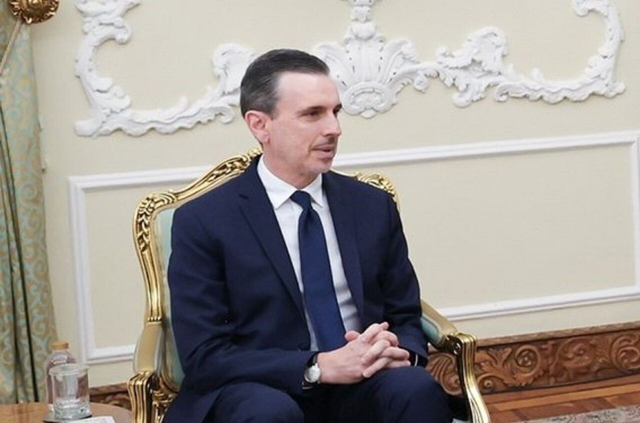 سفیر اسپانیا: تقویت روابط با تهران در دستور کار است