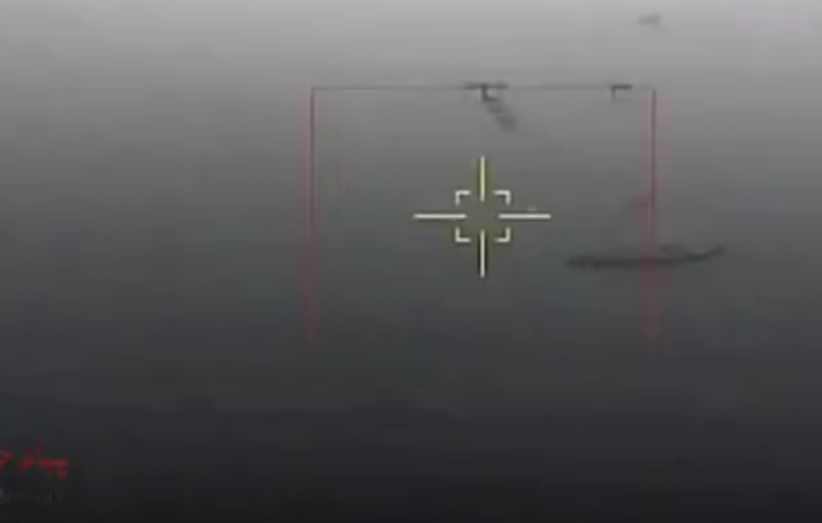 رصد پهپادی از وضعیت واقعی تنگه هرمز؛ تمام تردد&zwnj;ها و عدم تردد&zwnj;ها تحت کنترل کامل نیرو&zwnj;های مسلح است