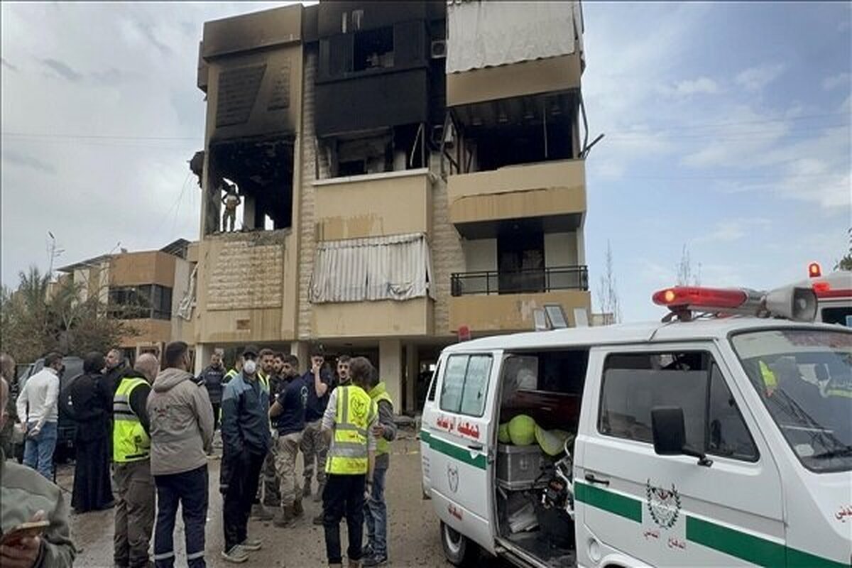 ۲۰۵۵ شهید و ۶۵۸۸ مجروح در حملات رژیم صهیونیستی به لبنان