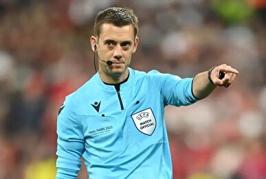 داور بازی بارسلونا و اتلتیکومادرید در لیگ قهرمانان اروپا اعلام شد