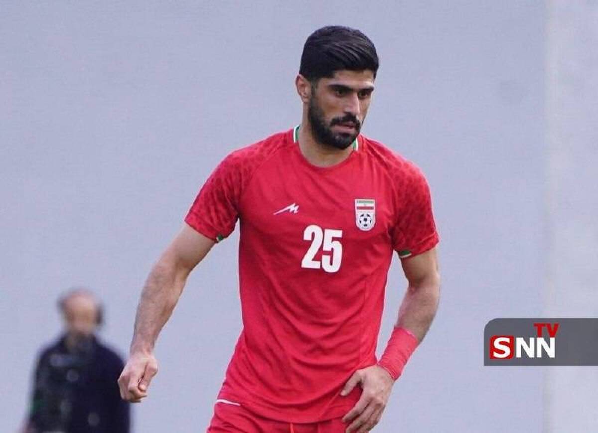 دانیال اسماعیلی‌فر: عشق به ایران در وجودمان نهادینه شده ‌است