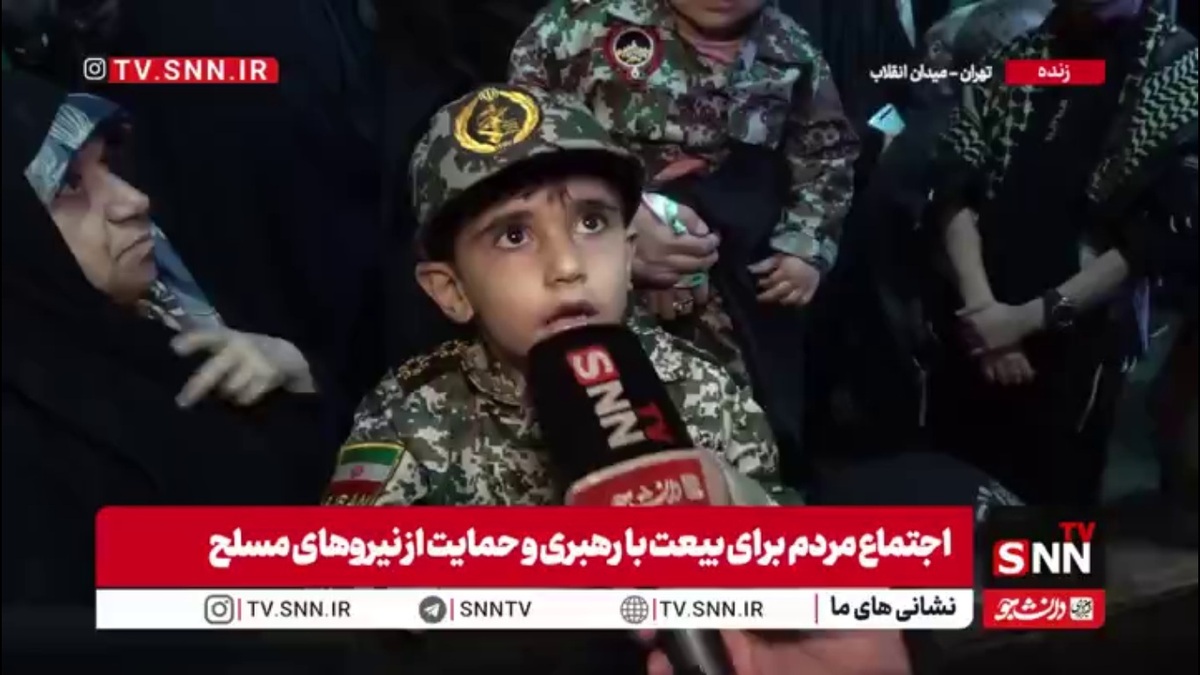 رجزخوانی یک دهه نودی برای دشمن: ما اسرائیل و آمریکا را شکست داده&zwnj;ایم؛ ما شیرمردانی هستیم که هرگز ترسی نداریم