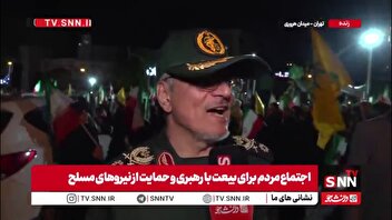 سردار طلائی‌نیک: در جنگ رمضان، ملت ایران با هفت پیروزی بزرگ دشمن را در هم شکست و سه پیروزی مهم دیگر همچنان در راه است