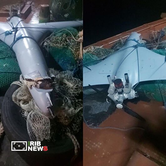 پهپاد های صهیونیستی در تور صیادان بوشهری