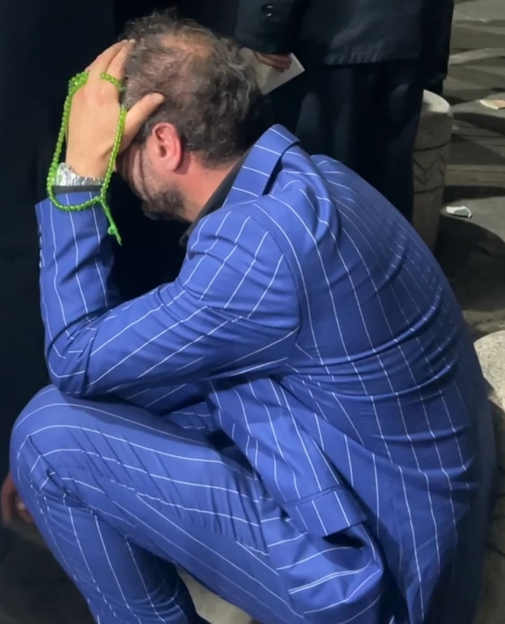 می دیلِ گپ؛ درد و دل مرد گیلانی با پدر ایران+فیلم