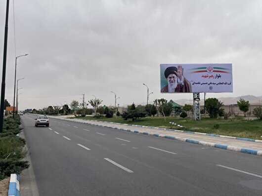 یکی از پرترددترین بلوار‌های سمنان نام تازه گرفت