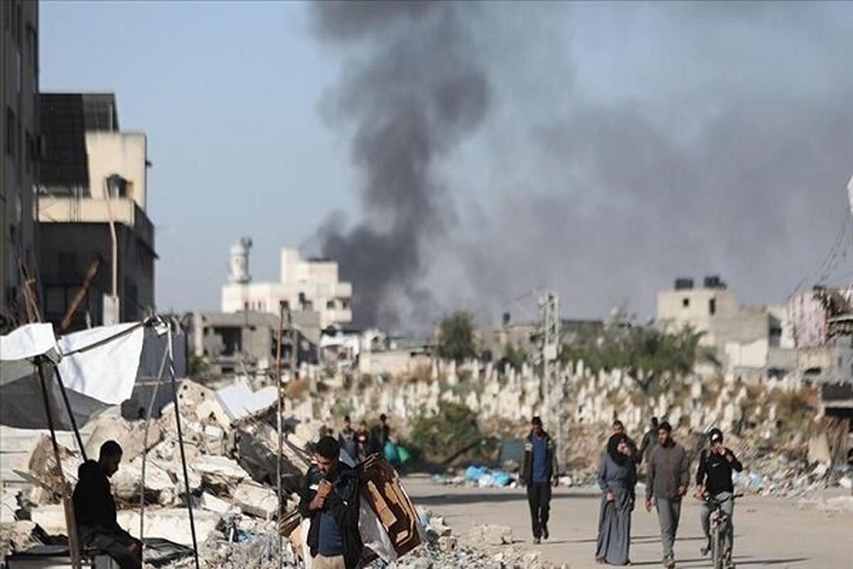 شهادت ۳ فلسطینی در دیر البلح در بحبوحه نقض مداوم آتش&zwnj;بس در غزه