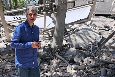 گزارش ناتمام عادل فردوسی پور؛ دفاع از حقانیت این خاک، ملی‌ترین و ماندگارترین گزارش زندگی شما خواهد بود / چرا صدای چهره محبوب رسانه علیه دشمن بلند نمی‌شود؟