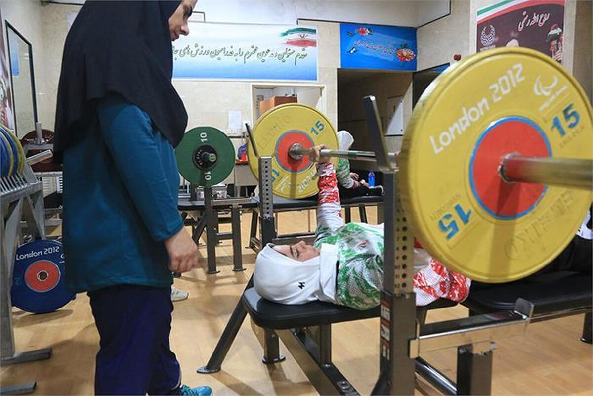 آغاز تمرینات ملی&zwnj;پوشان تیم پاراوزنه برداری بانوان به میزبانی ساری