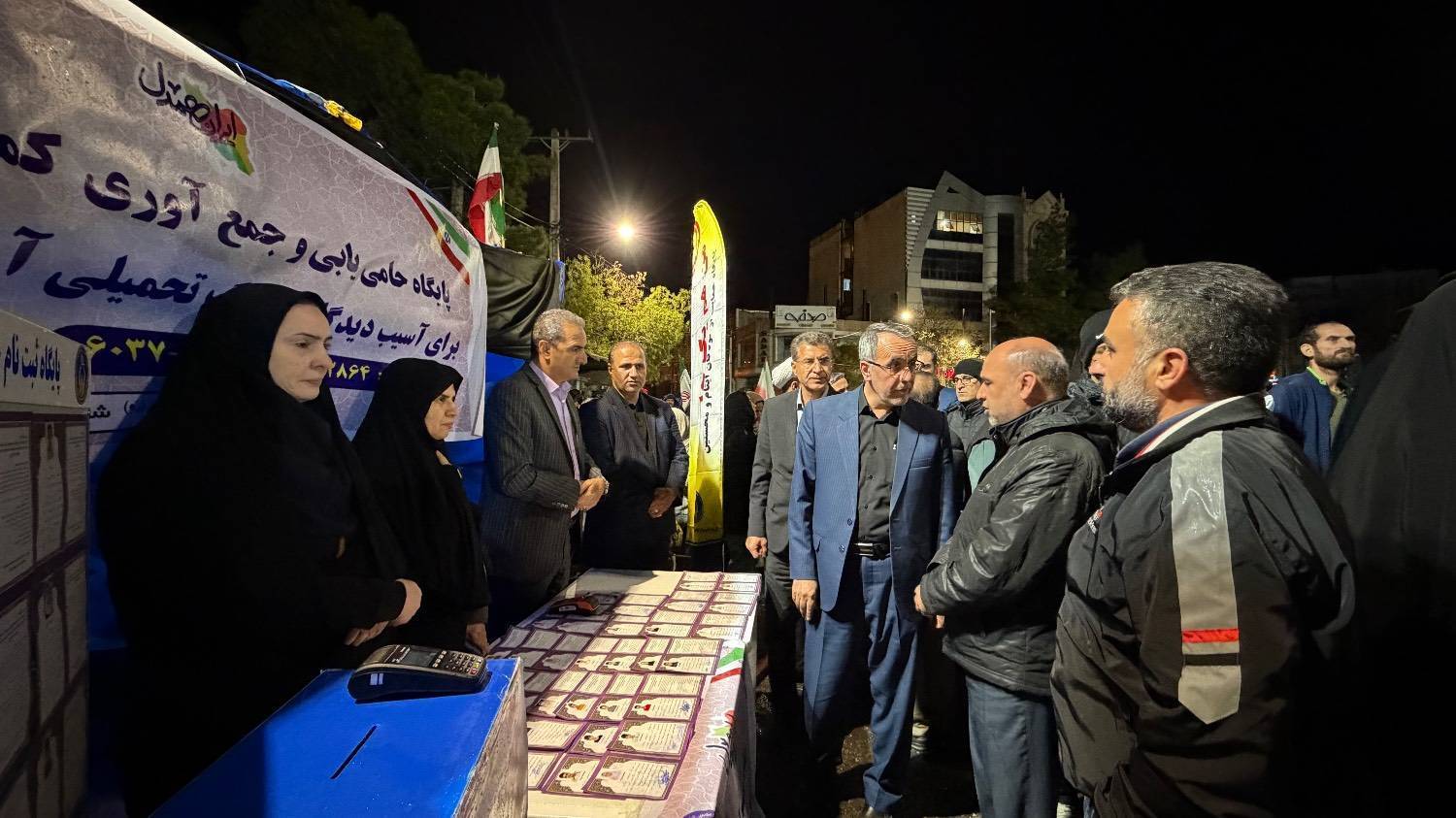 سرپرستی بیش از ۵۳۰۰کودک یتیم و نیازمند در پویش ایران همدل ایلام