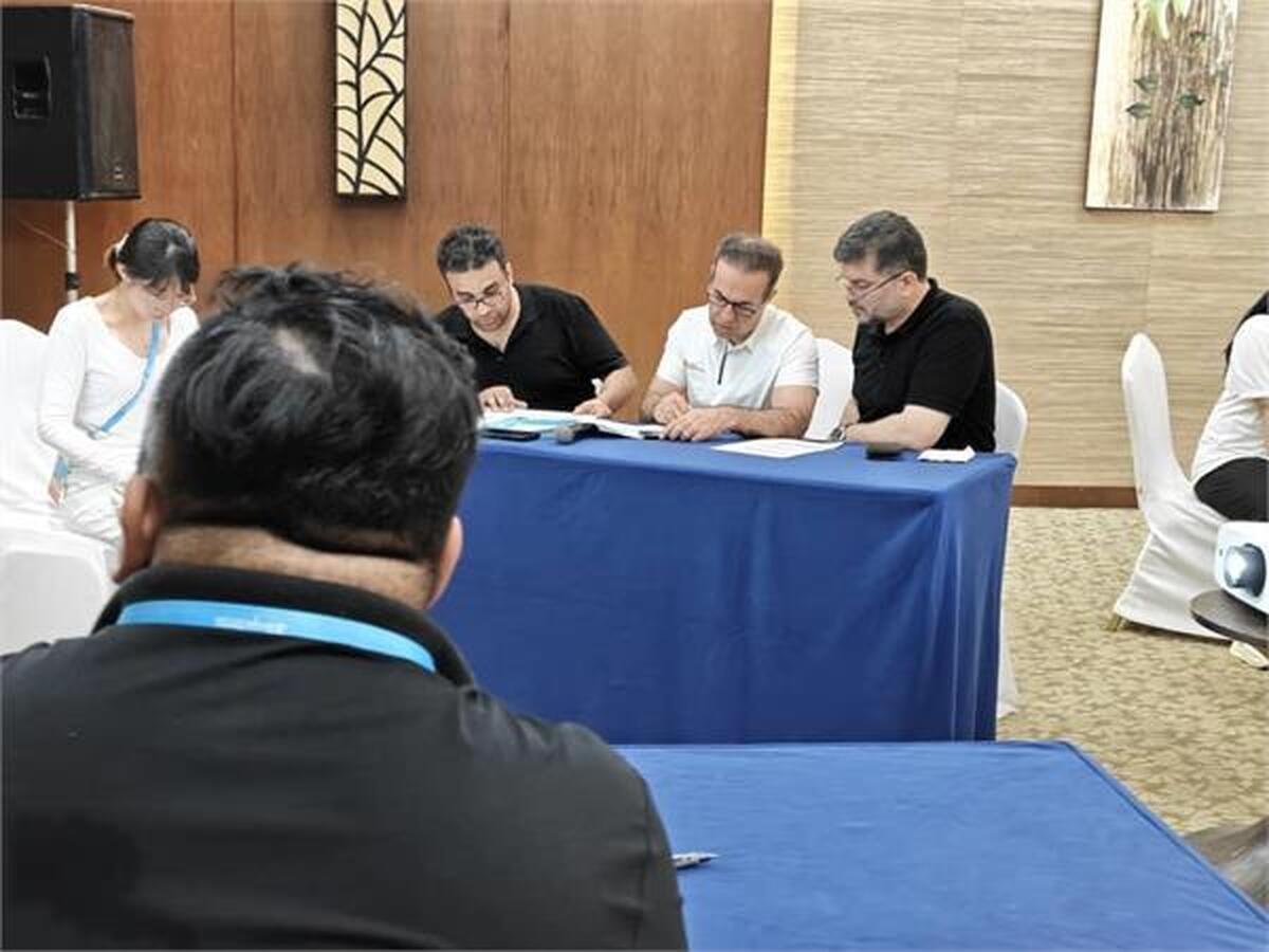 نشست ماقبل نهایی هماهنگی کاروان "شهدای ناو دنا " برگزار شد