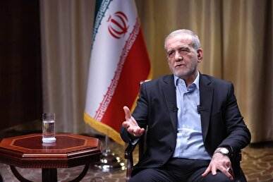 پزشکیان: بزرگ‌ترین مانع دستیابی به توافق عادلانه، تمامیت‌خواهی آمریکا است