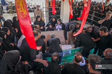 شهادت ۲۶۱ نفر در حملات دشمن به هرمزگان