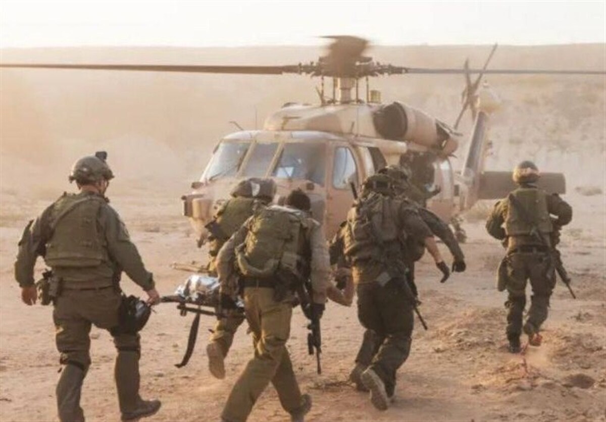 اسرائیل تحت سانسور شدید نظامی آمار تازه تلفات جنگ را اعلام کرد