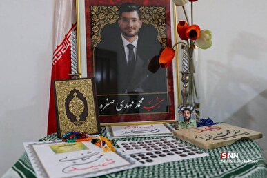 قصه تلخ تازه‌دامادی که ۲۰ روز پس از عروسی جانفدا شد/ خاطرات ساده حالا باید مرهم عمیق‌ترین دلتنگی‌ها باشد + فیلم