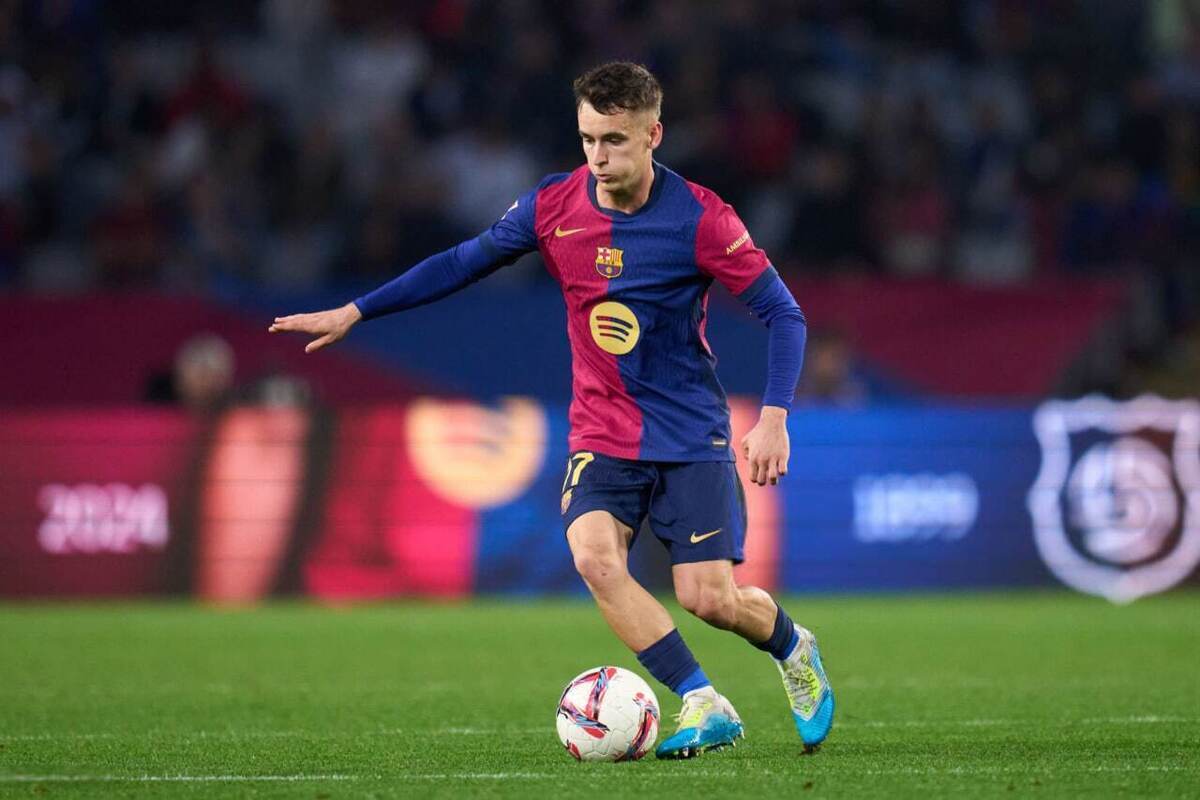 مارک کاسادو از بارسلونا جدا می&zwnj;شود