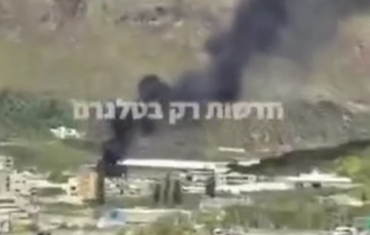 اصابت موشک به شهرک صهیونیست نشین کرمیئل در پی حملات حزب&zwnj;الله