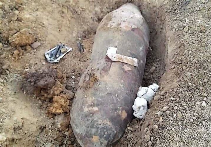 صداهای انفجارها&zwnj; در گیلانغرب کرمانشاه مربوط به خنثی سازی مهمات آمریکایی صهیونی بود