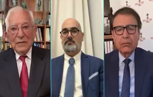 مچ‌گیری از منشه امیر در شبکه صهیونیستی اینترنشنال