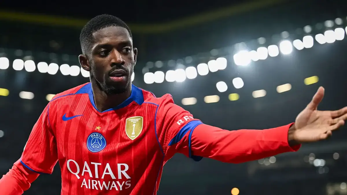 وضعیت مبهم عثمان دمبله در پاریس؛ احتمال پیوستن به لیگ جزیره!