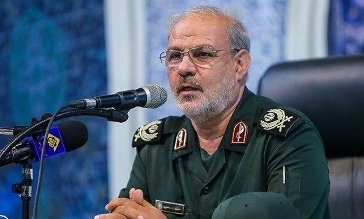 سخنگوی سپاه: اگر جنگ ادامه پیدا کند از ظرفیت&zwnj;هایی رونمایی خواهیم کرد که دشمن هیچ تصوری از آنها ندارد