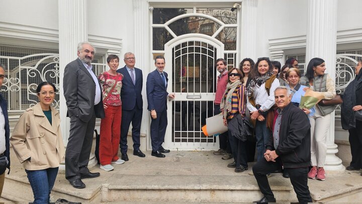 چرا اسپانیا از حمله تجاوزکارانه آمریکا و رژیم صهیونیستی به ایران حمایت نکرد؟