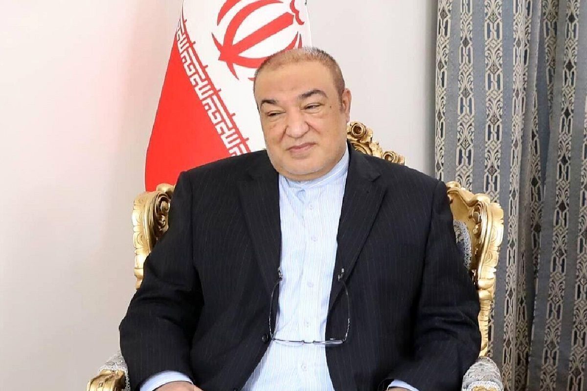 معاون سابق دیپلماسی اقتصادی وزارت خارجه: شهید رئیسی چرخه واردات و صادرات ایران را عوض کرد + فیلم