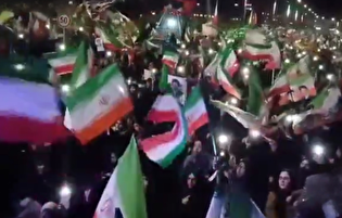 عزاداری امام صادق (ع) در چهل و چهارمین شب سوگ و حماسه مردم تربت‌حیدریه