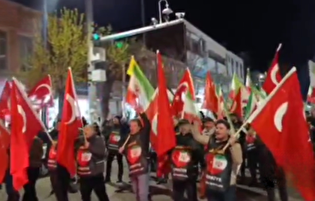 اعلام همبستگی فعالان فرهنگی و رسانه‌ای ترکیه با ملت ایران