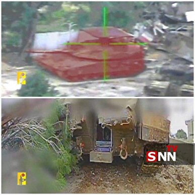 نخستین حمله حزب‌الله با پهپاد FPV به شهرک‌های اسرائیلی