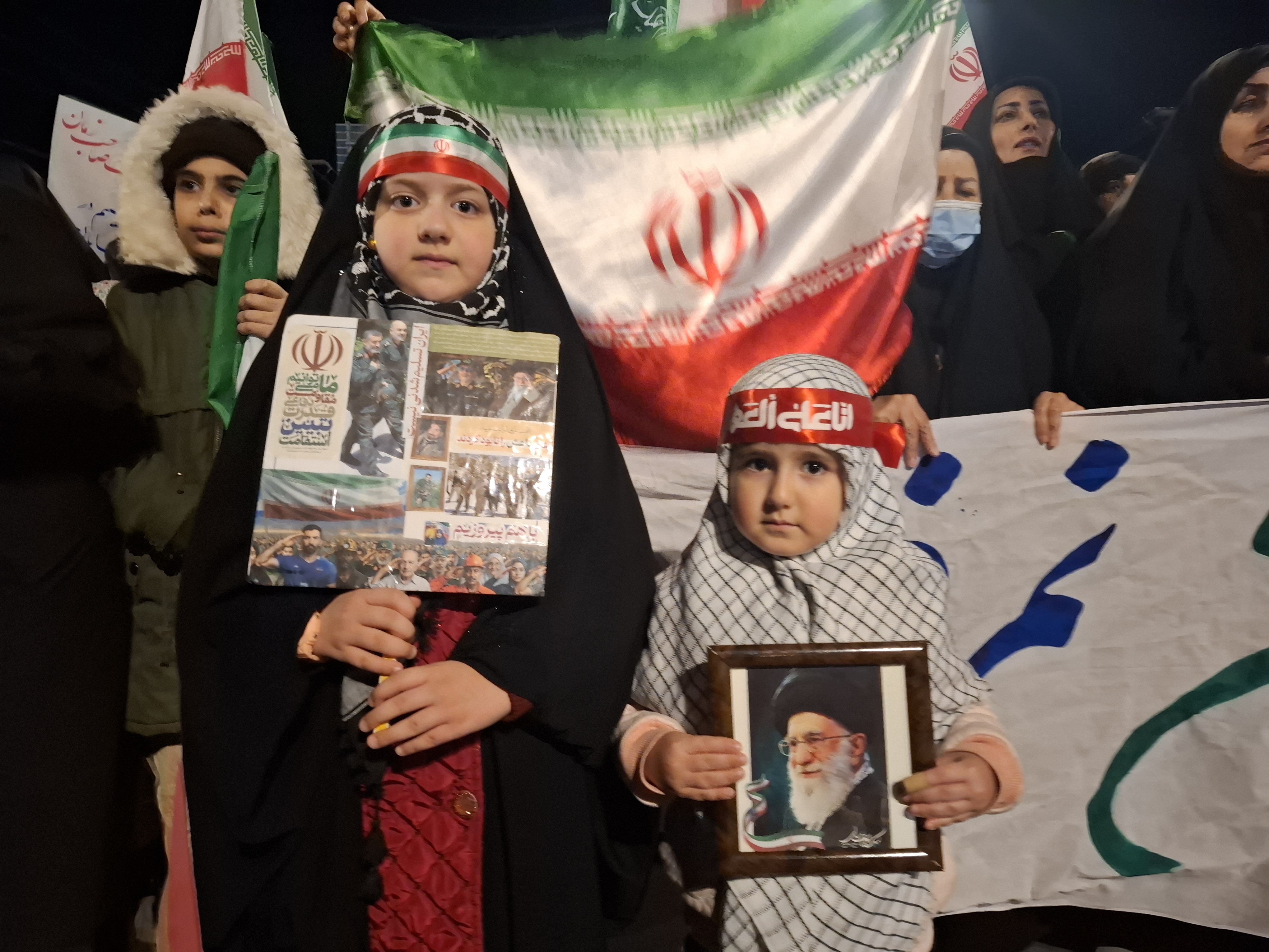 ببینید حماسه حضور و شهادت امام جعفر صادق علیه السلام را در شهرکرد + فیلم