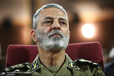 سندی منتشر نشده از رئیس شهید ستاد کل نیروهای مسلح + عکس